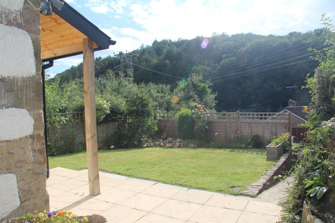 Cinderford Peacock Cottage מראה חיצוני תמונה